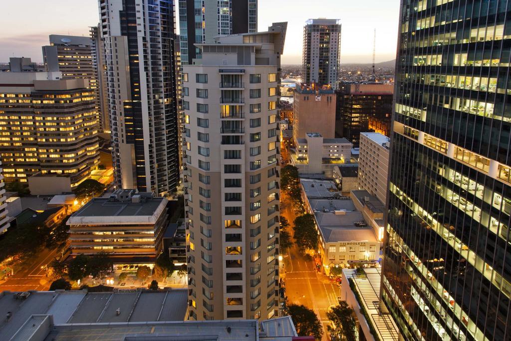 Апарт отель Mantra Midtown Брисбен Экстерьер фото